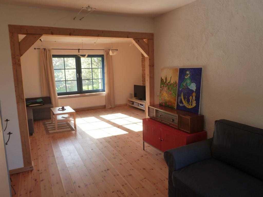 Ferienhaus Villa Apfelbaum Krien Exterior photo